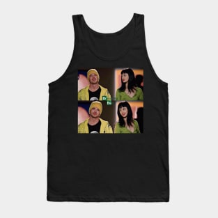 Jesse Pinkman&Jane Margolis Tank Top